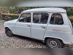 Renault 4 - R 4 Geen exta