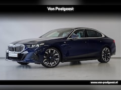 BMW 5-serie - Sedan 550e xDrive M Sportpakket Aut