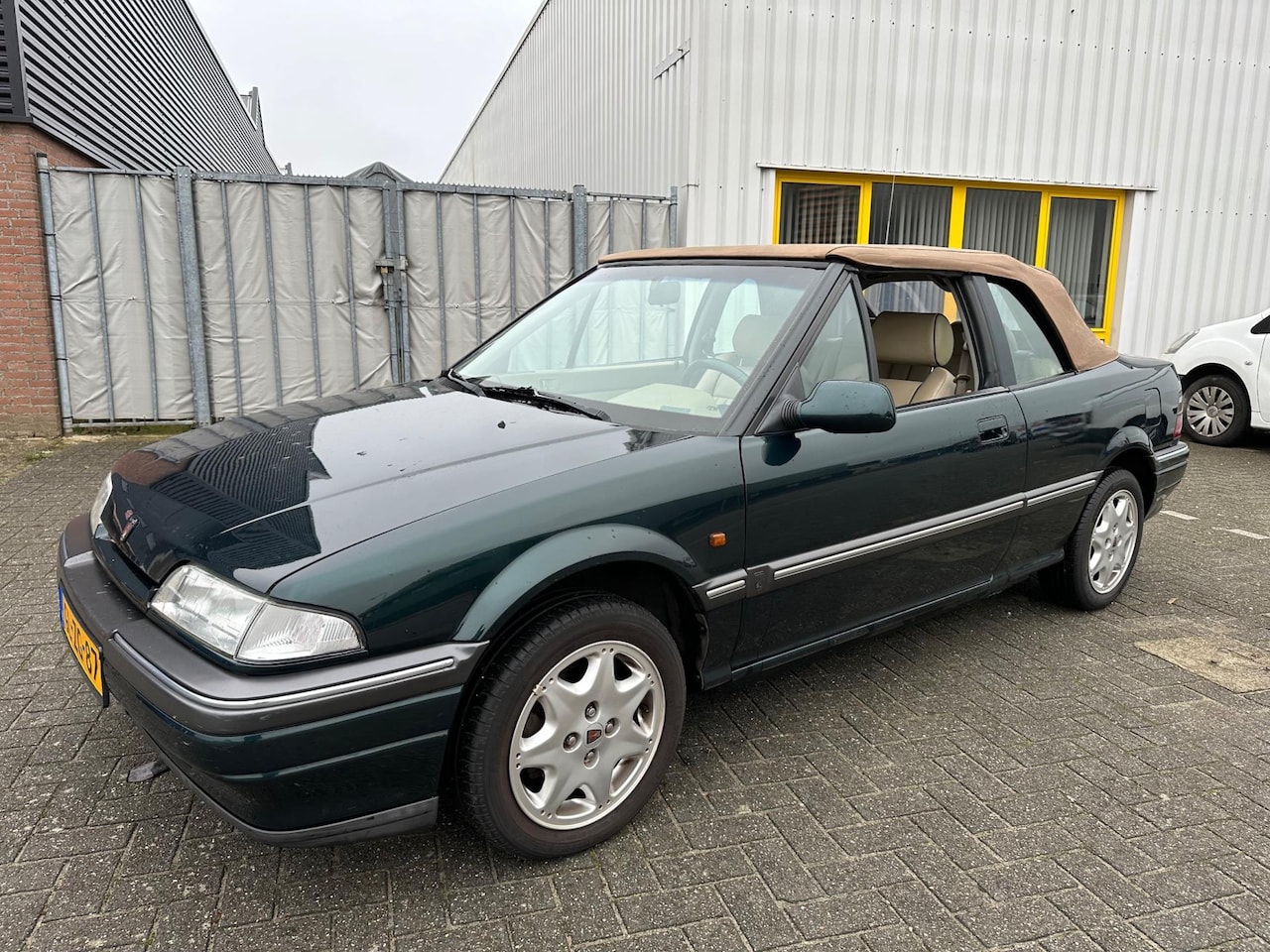 Rover 200 - 216 Cabrio 216 Cabrio - AutoWereld.nl