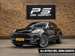 Porsche Macan - 2.0 AWD, NAP, 252PK, Leder, Cruise, Navi, Clima