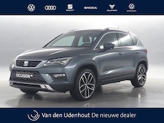 Seat Ateca - 1.4 TSI 150pk Xcellence / 1e Eigenaar / Lederen bekleding / 19 inch l.m