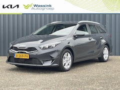 Kia Cee'd Sportswagon - Ceed Sw 120pk DynamicLine | Navigatie | Parkeercamera | Climate Control