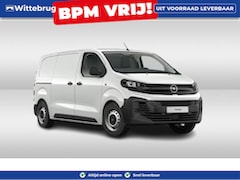 Opel Vivaro - 2.0 Diesel 145 L2 2.9% FINANCIAL LEASE - PACK CITY NAV