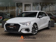 Audi A3 Sportback - 35 TFSI Edition one 150pk | Sfeer | Carplay | Cruise | Matrix | DAB | Virtual | 1e Eigenaa