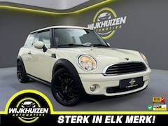 MINI One - 1.4 Salt met Airco 16 Inch Nette auto