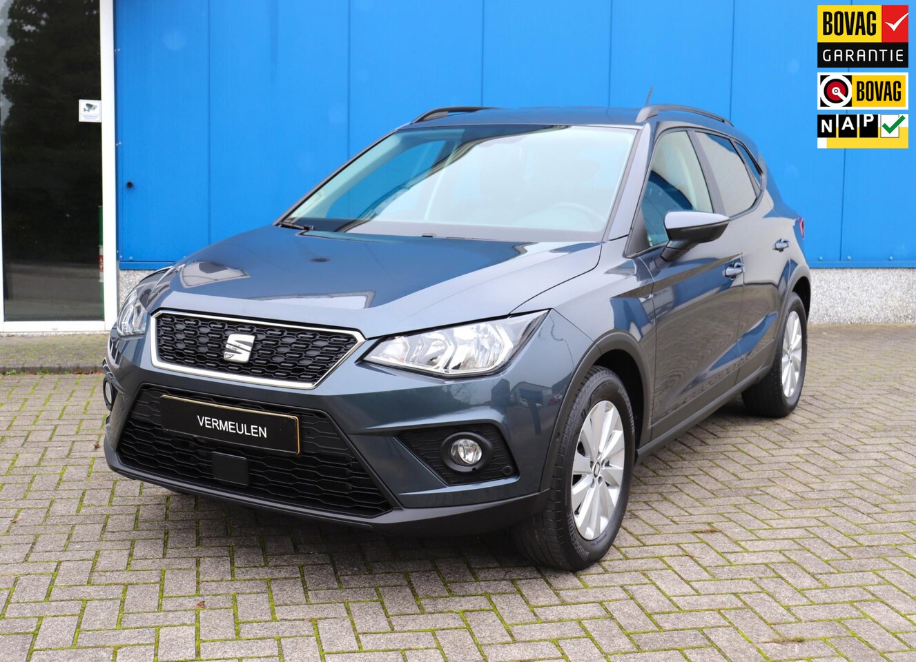 Seat Arona - 1.0 TSI Style Business Intense 1.0 TSI Style Business Intense - AutoWereld.nl