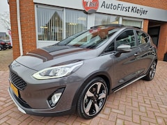 Ford Fiesta - 1.0 EcoBoost 100pk 5dr Active X Schuif/kanteldak