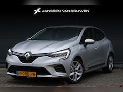 Renault Clio - 1.0 TCe Bi-Fuel Zen Trekhaak Navi Apple Carplay Airco