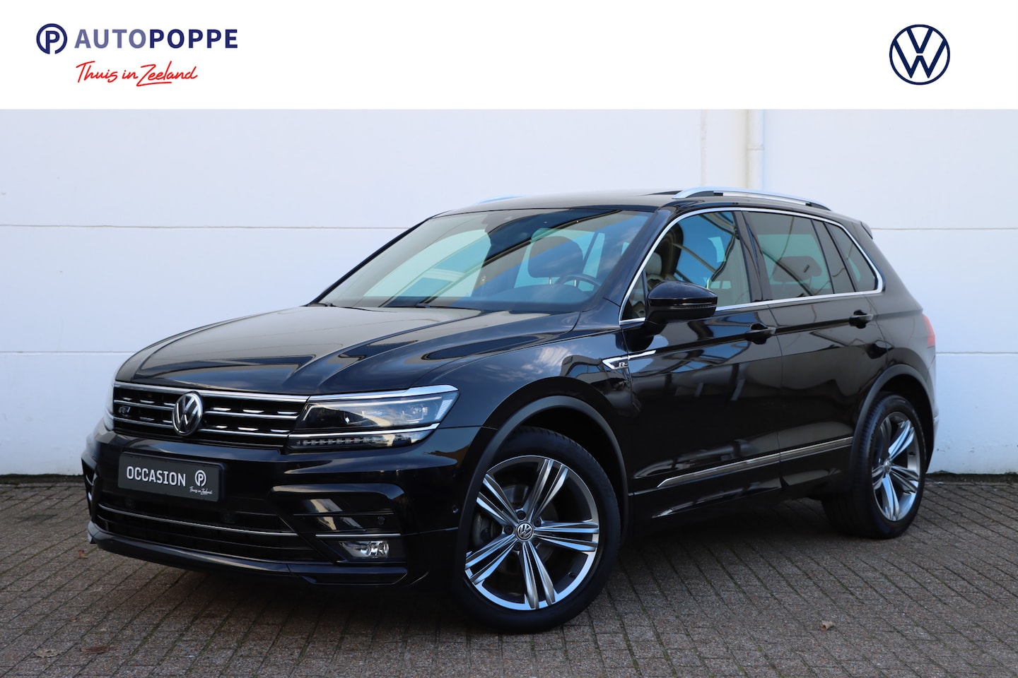 Volkswagen Tiguan - 1.5 TSI ACT Highline Business R 150pk DSG7 - AutoWereld.nl