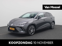 MG 4 - 4 MG4 Luxury 64 kWh | Navi | Led Koplampen | 360 Camera | Apple CarPlay | Getint glas |