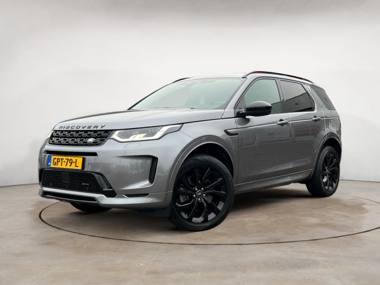 Land Rover Discovery Sport - Discovery 1.5 P300e SE Dynamic | panoramadak | Meridian - AutoWereld.nl