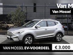 MG ZS - EV Long Range Comfort 70 kWh | ZOMERDEAL | €3.000 KORTING | NIEUW UIT VOORRAAD | LEER GEMO