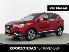 MG ZS - EV Luxury 45 kWh Panoramadak | Leder | Navigatie | Stoelverwarming