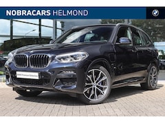 BMW X3 - xDrive30e High Executive M Sport Automaat / Sportstoelen / Adaptieve LED / Parking Assista