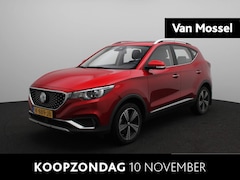 MG ZS - EV Luxury | 1e-Eigenaar | Panoramadak | Leder | Navi | Apple CarPlay | Camera |