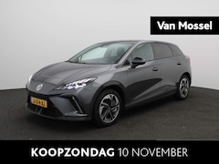 MG 4 - 4 Long Range Luxury 64 kWh | 1e-Eigenaar | Navi | Led Koplampen | 360 Camera | Getint Glas