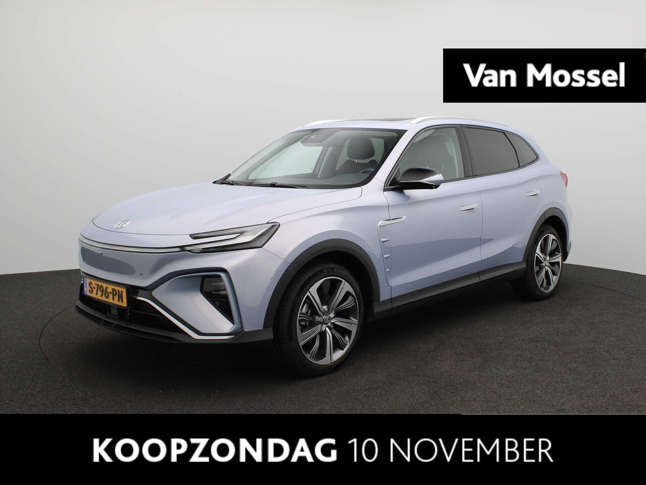 MG Marvel R - Luxury 70 kWh | Panoramadak | Leder | Sfeerverlichting | Stoelventilatie + verwarming | 36 - AutoWereld.nl