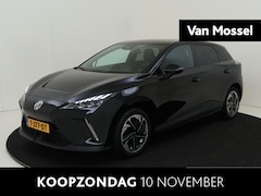 MG 4 - 4 Luxury 64 kWh 435 KM WLTP | Navi | Warmtepomp | 360 Camera | Stoel+ Stuurverwarming |