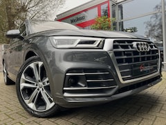 Audi Q5 - 50 TFSi-e QUATTRO * PANODAK/ RS STOELEN/ RADAR/ 21 INCH/ MASSAGE