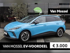 MG 4 - 4 Luxury 64 kWh 435 KM WLTP | Navi | Warmtepomp | 360 Camera | Stoel+ Stuurverwarming |