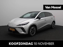 MG 4 - 4 Luxury 64 kWh | 440 KM WLTP | 360 Camera | Navi | Warmtepomp |Stoel- & Stuurverwarming |