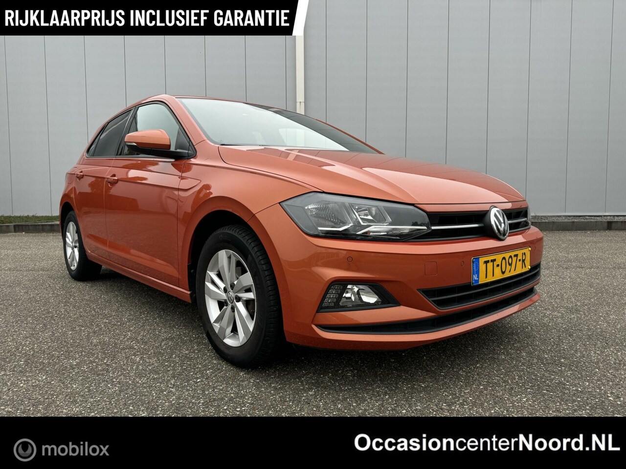 Volkswagen Polo - 1.0 TSI Comfortline Business 1.0 TSI Comfortline Business - AutoWereld.nl