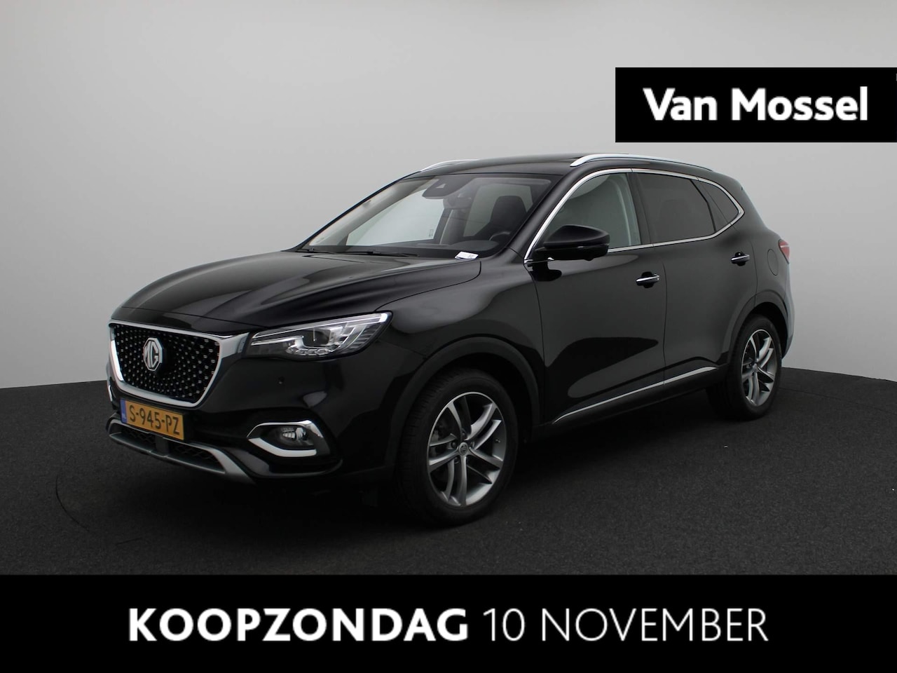 MG EHS - 1.5 TGDI Luxury |  Panoramadak | Leder | Led Koplampen | Navi | Led Sfeerlicht | Adaptive - AutoWereld.nl