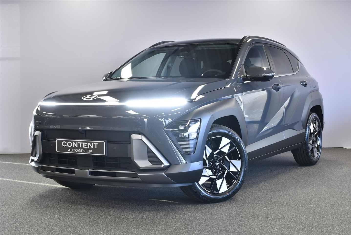 Hyundai Kona - 1.6i HEV 141pk DCT Comfort Smart - AutoWereld.nl