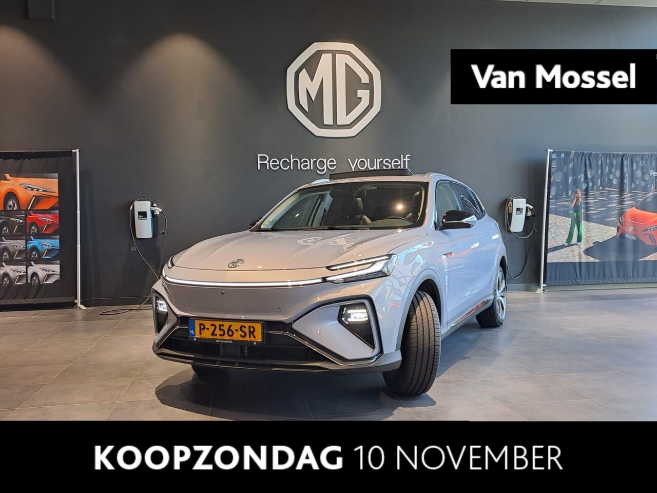 MG Marvel R - Luxury | Leder | Panoramadak | 360-Camera | Led Sfeerlicht | Navi | Stoelkoeling / Ventila - AutoWereld.nl