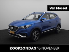 MG ZS - EV Luxury 45 kWh | Leder | Navi | Panoramadak | Camera | Apple CarPlay | Adaptive Cruise C