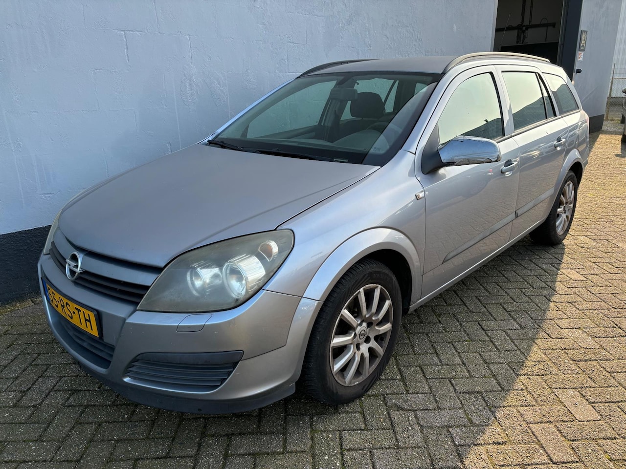 Opel Astra Wagon - 1.6 Enjoy - Trekhaak - AutoWereld.nl