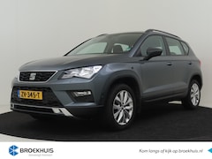 Seat Ateca - Style 1.5 TSI 150pk AUTO/DSG STYLE | Adaptief cruise control | Trekhaak | Standkachel | El