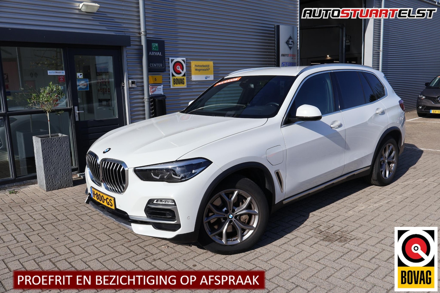 BMW X5 - xDrive45e Executive 1e Eigenaar NL-Auto Volledig Onderhouden Volgens Schema - AutoWereld.nl