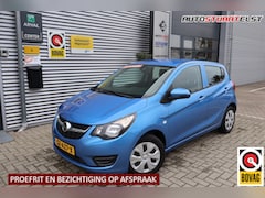 Opel Karl - 1.0 FLEX Edition Airco | Cruisecontrol | NL-Auto 1e Eigenaar Volledig Onderhoud Historie