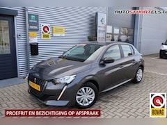 Peugeot 208 - 1.2 PureTech Active Navi | Airco | Cruisecontrol | BTW-auto