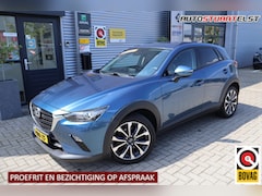 Mazda 3 Sport - CX-3 Sport-Selected 120pk | 1e eigenaar NL-auto | BTW-auto |Voledig Historie Onderhoud