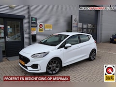 Ford Fiesta - 1.0 EcoBoost Hybrid ST-Line 125pk 1e Eigenaar 4nwe zomerbanden, NL-Auto Volledig Onderhoud