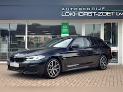 BMW 5-serie Touring - 530e High Executive M-Sport | 19 inch | Adaptive CC | Trekhaak