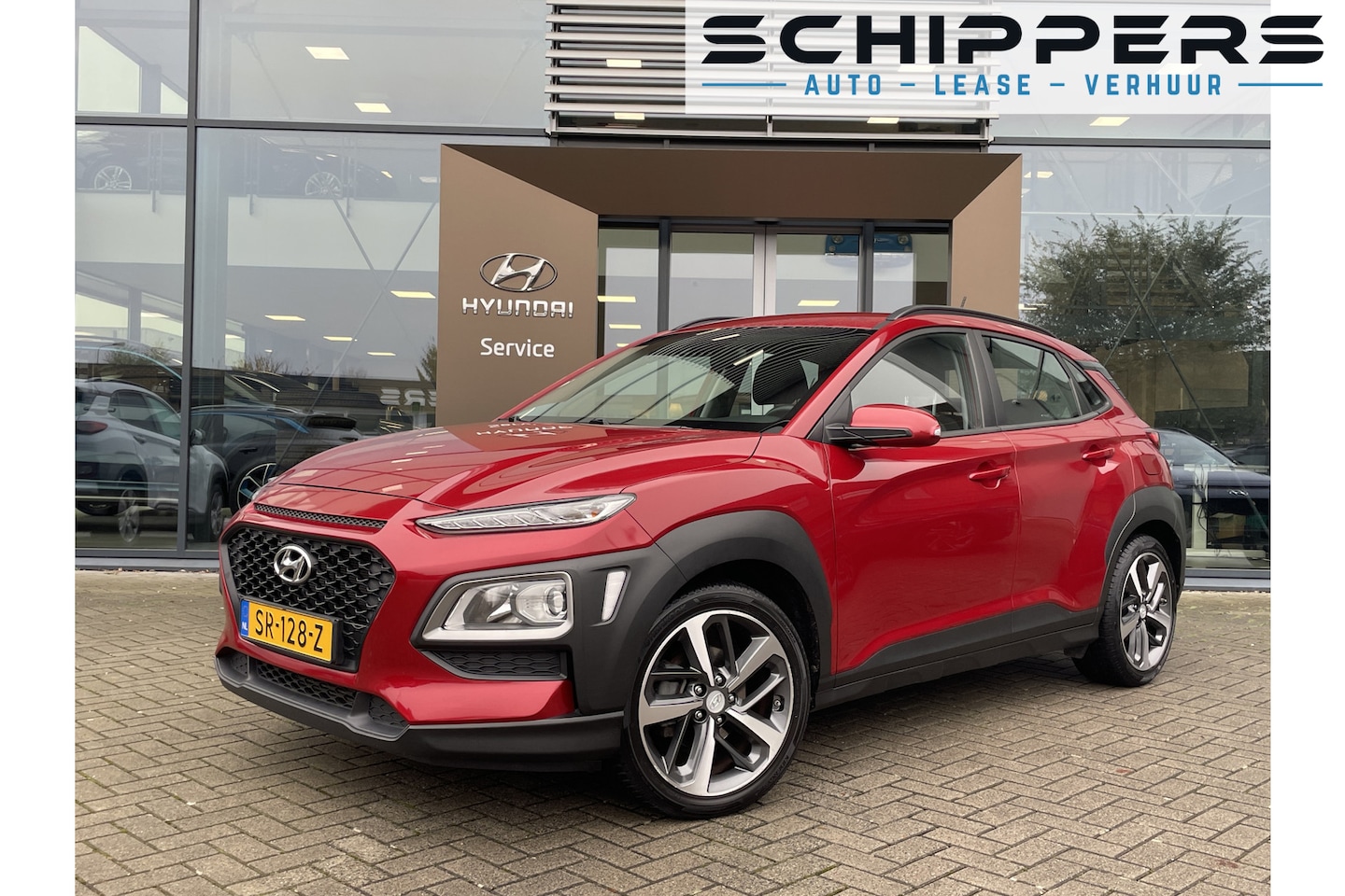 Hyundai Kona - 1.0T Essence | Navigatie | Trekhaak | 18" velgen - AutoWereld.nl