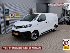 Toyota PROACE Long Worker - 2.0 D-4D Navigator