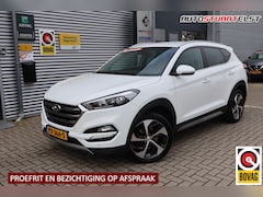 Hyundai Tucson - 1.6 GDi Comfort 17-inch LM | NAV | VERW.STOELEN + A-BANK