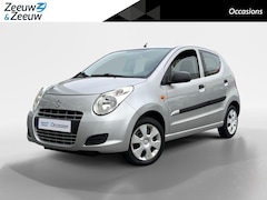 Suzuki Alto - 1.0 Comfort | 6 mnd garantie | Airco | Elektr. ramen |