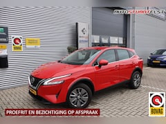 Nissan Qashqai - 1.3 MHEV Visia Airco | CruiseControl adap | PDC achter | NL-Auto BTW-auto | 1e Eigenaar Vo