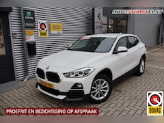 BMW X2 - Executive Edition NL-Auto 1e Eigenaar 192PK Voledig onderhoud Historie