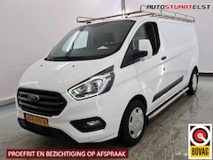 Ford Transit Custom - 320 2.0 130PK L2H1 Trekhaak| Imperiaal |PDC+Camera|Verwarmde-stoel|Navi|Airco|NL-Auto|Vole