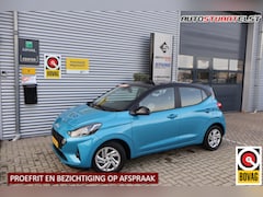 Hyundai i10 - 1.0 Premium Nieuw model NL-Auto Airco | Apple CarPlay | stoelverwarming | 1e eigenaar | BT