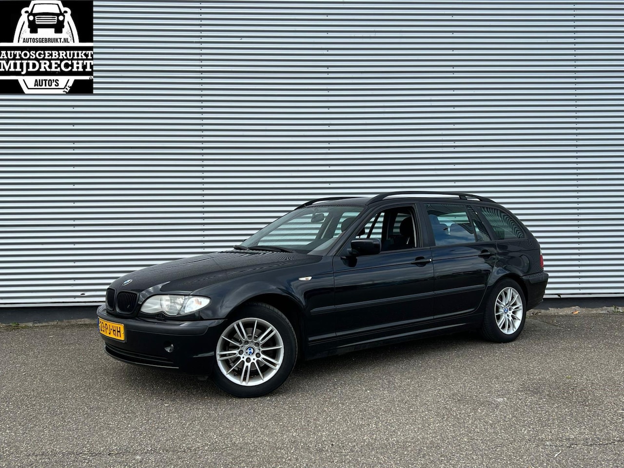 BMW 3-serie Touring - 318i Executive / Aut /Trekhaak / Airco / Xenon - AutoWereld.nl