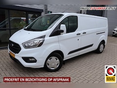 Ford Transit Custom - 300 2.0 TDCI L2H1 Trend BTW-auto 2 schuifdeuren