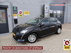 Peugeot 208 - 1.2 PureTech Active Navi | Airco | Cruisecontrol | BTW-auto