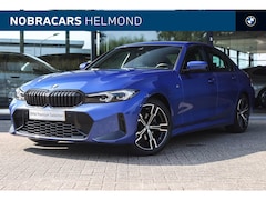 BMW 3-serie - 320i High Executive M Sport Automaat / Sportstoelen / M Sportonderstel / Live Cockpit Prof